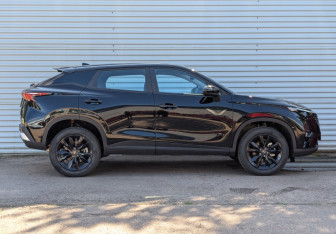 Новый Omoda C5 2025 (4 фото)