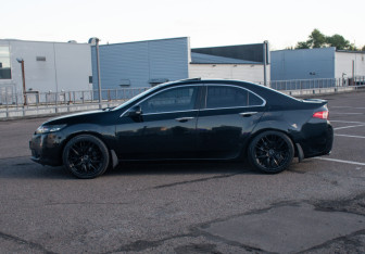 Подержанный автомобиль Honda Accord Sedan 2011 года (8 фото)