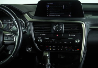 Подержанный автомобиль Lexus RX 2020 года (14 фото)