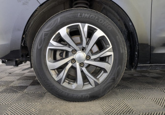 Подержанный автомобиль Haval Jolion 2022 года (12 фото)