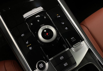 Подержанный автомобиль Kia Sportage 2024 года (22 фото)