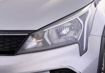 Подержанный автомобиль Kia Rio Hatchback 2021 года (10 фото)