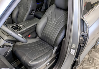 Подержанный автомобиль Chery Tiggo 9 2024 года (18 фото)