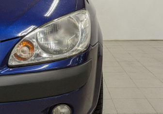 Подержанный автомобиль Hyundai Getz 2008 года (16 фото)