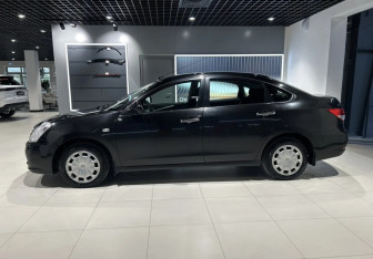 Подержанный автомобиль Nissan Almera Sedan 2014 года (6 фото)