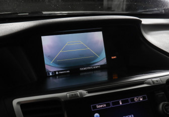 Подержанный автомобиль Honda Accord Sedan 2013 года (9 фото)