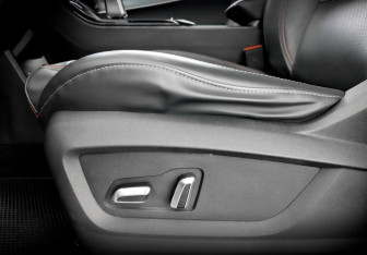 Подержанный автомобиль Chery Tiggo 7 Pro 2021 года (21 фото)