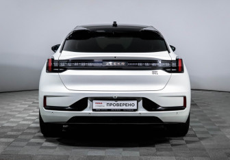 Подержанный автомобиль Zeekr 001 2023 года (6 фото)