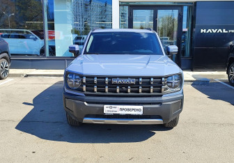Подержанный автомобиль Haval H3 2024 года (2 фото)