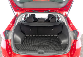 Подержанный автомобиль Hyundai Tucson 2016 года (10 фото)