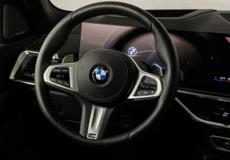 Новый BMW X5 2025 (16 фото)