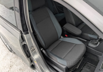 Подержанный автомобиль Volkswagen Polo Sedan 2020 года (23 фото)