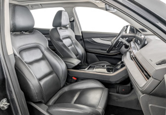 Подержанный автомобиль Exeed LX 2022 года (24 фото)