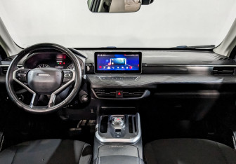 Подержанный автомобиль Haval Jolion 2022 года (13 фото)