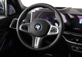 Новый BMW X5 2026 (15 фото)