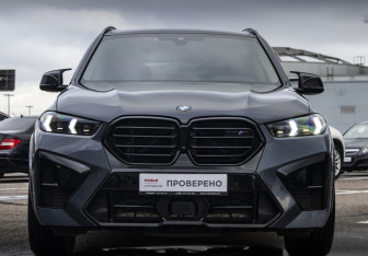Подержанный автомобиль BMW X5 2019 года (2 фото)