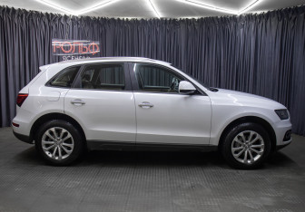 Подержанный автомобиль Audi Q5 2016 года (4 фото)