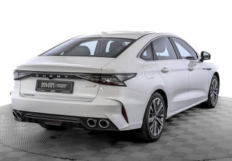 Подержанный автомобиль Chery Arrizo 8 2023 года (5 фото)