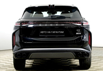 Подержанный автомобиль Exeed RX 2024 года (4 фото)