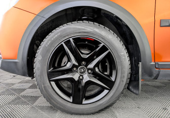 Подержанный автомобиль LADA (ВАЗ) Vesta Wagon 2021 года (18 фото)