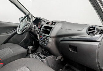 Подержанный автомобиль LADA (ВАЗ) Granta Sedan 2024 года (11 фото)