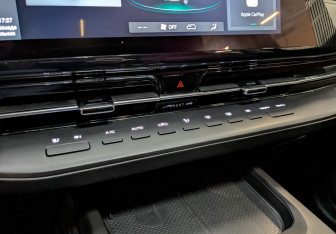 Новый Changan UNI-S 2024 (21 фото)