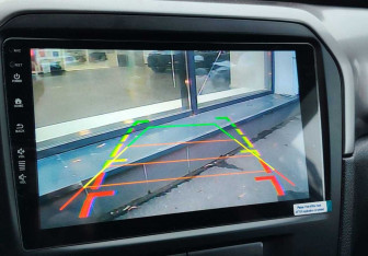 Подержанный автомобиль Suzuki Vitara 2021 года (12 фото)