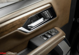 Новый GMC Yukon 2025 (12 фото)