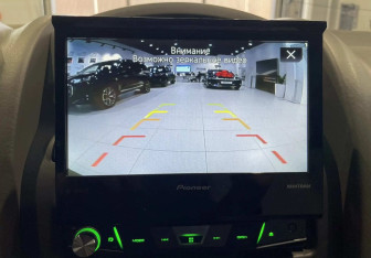 Подержанный автомобиль Hyundai Santa Fe 2011 года (18 фото)