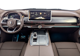 Новый Tank 700 2025 (10 фото)