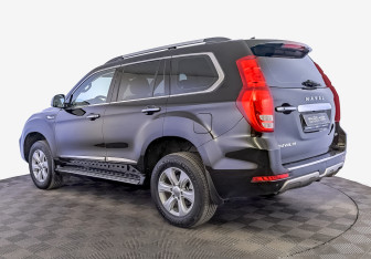 Подержанный автомобиль Haval H9 2023 года (7 фото)