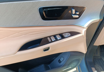 Подержанный автомобиль Jaecoo J8 2024 года (14 фото)