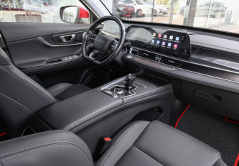 Подержанный автомобиль Chery Tiggo 7 Pro Max 2024 года (9 фото)