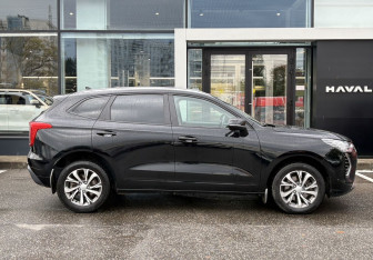 Подержанный автомобиль Haval Jolion 2023 года (4 фото)