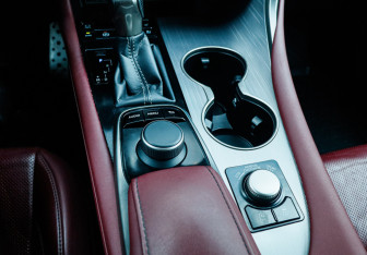 Подержанный автомобиль Lexus RX 2016 года (19 фото)