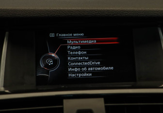 Подержанный автомобиль BMW X3 2014 года (17 фото)
