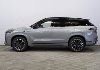 Новый Jaecoo J8 2024 (3 фото)