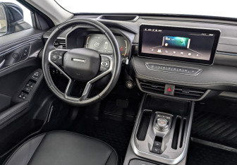 Подержанный автомобиль Haval Jolion 2023 года (30 фото)