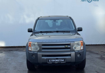Подержанный автомобиль Land Rover Discovery 2008 года (2 фото)