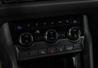 Подержанный автомобиль Skoda Kodiaq 2020 года (15 фото)