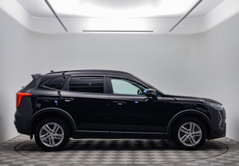 Подержанный автомобиль Haval Jolion 2025 года (4 фото)