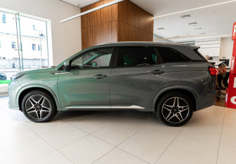 Новый Evolute i-SPACE 2025 (15 фото)