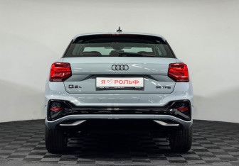 Новый Audi Q2 2025 (8 фото)