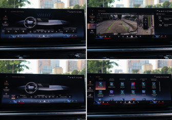 Подержанный автомобиль BMW X5 2025 года (21 фото)