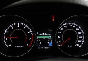 Подержанный автомобиль Mitsubishi ASX 2013 года (7 фото)