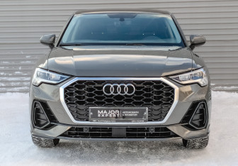 Подержанный автомобиль Audi Q3 Sportback 2020 года (2 фото)