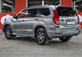 Подержанный автомобиль Haval H9 2022 года (7 фото)