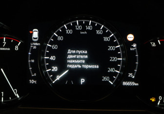 Подержанный автомобиль Mazda CX-9 2021 года (24 фото)