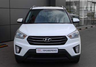 Подержанный автомобиль Hyundai Creta 2016 года (2 фото)