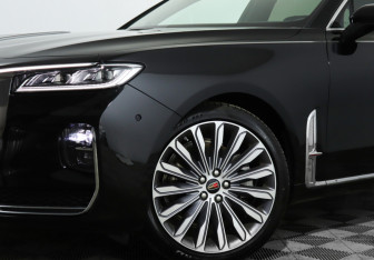 Подержанный автомобиль Hongqi H9 2023 года (30 фото)